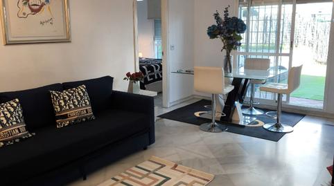 Foto 5 de Apartament de lloguer a Rodeo Alto - Guadaiza - La Campana, Marbella