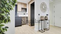 Kitchen of Flat for sale in Roses  with Air Conditioner, Terrace and Balcony