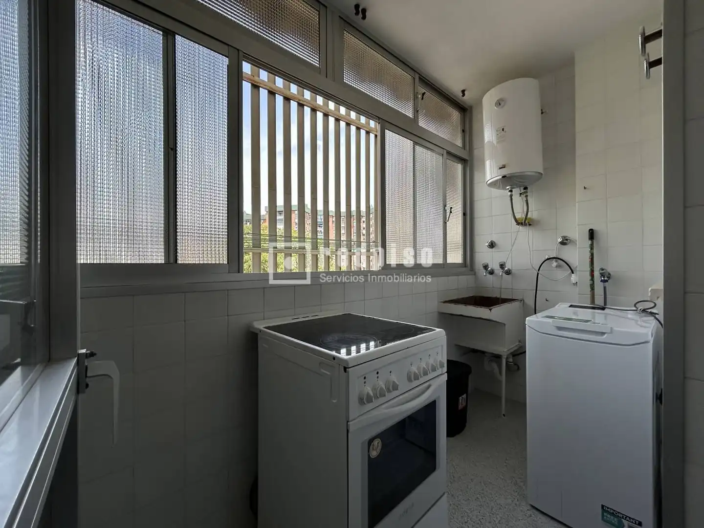 Schlafzimmer von Wohnung zum Verkauf in Málaga mit Terrasse und Abstellraum