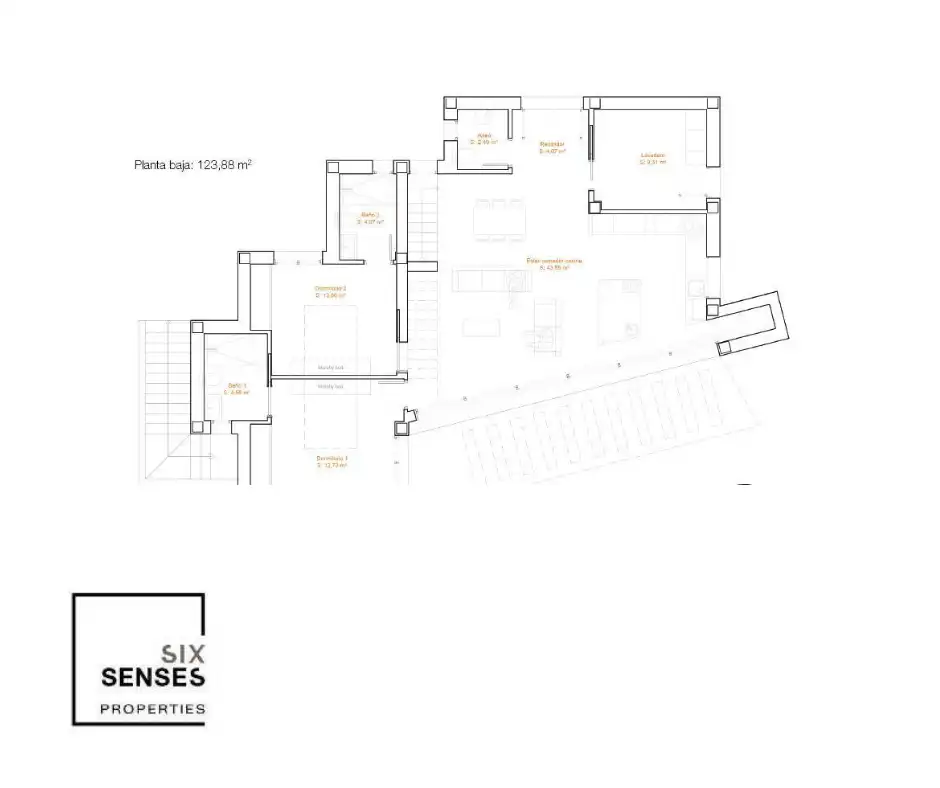 Casa o chalet en venta en Rojales
