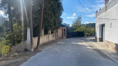 Foto 5 de Terreno en venta en Catalpa, 24, La Floresta, Sant Cugat del Vallès