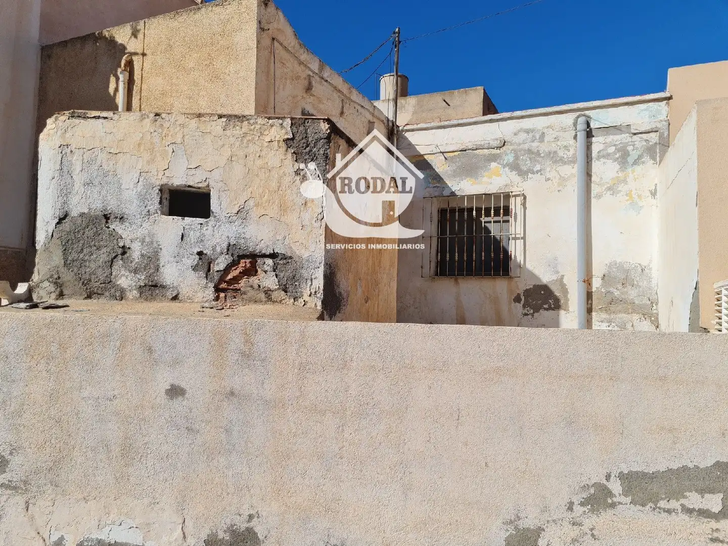 Casa o chalet en venta en Malaga, Huércal de Almería