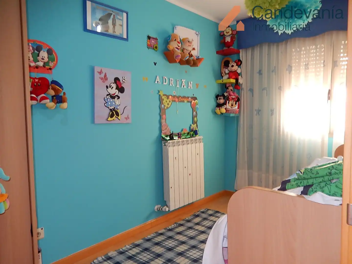 Habitación de Casa o chalet en venta en Zuera