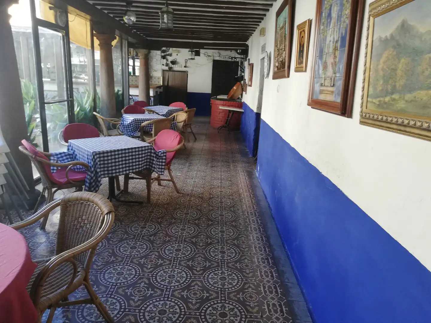 Local de lloguer en Mascaraque amb Aire condicionat