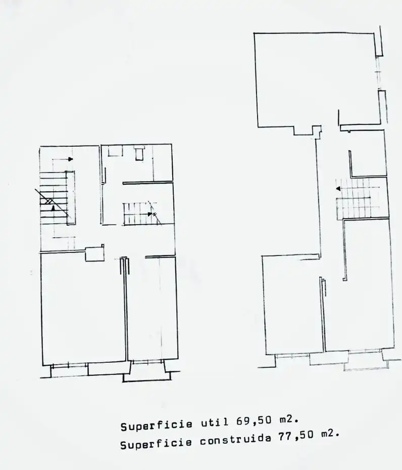 Dúplex en venta en Borja con Aire acondicionado