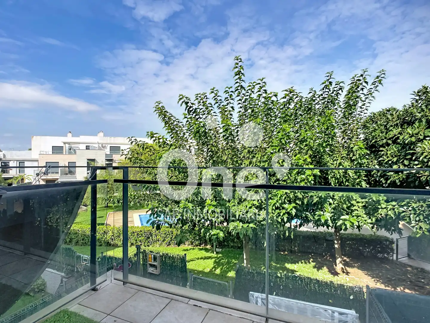 Casa a schiera con terrazza in vendita a Avenida Cortes de Medio 55, imagen 32