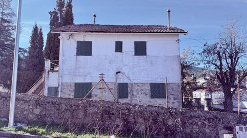 Casa unifamiliar en venta en El Espinar  El Espinar Segovia