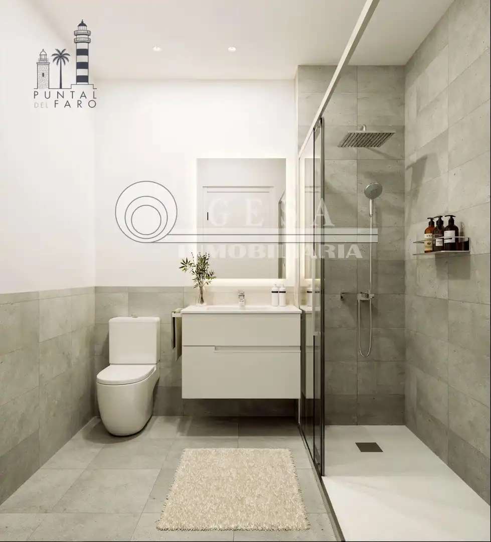 Baño de Piso en venta en Vélez-Málaga con Aire acondicionado, Calefacción y Terraza