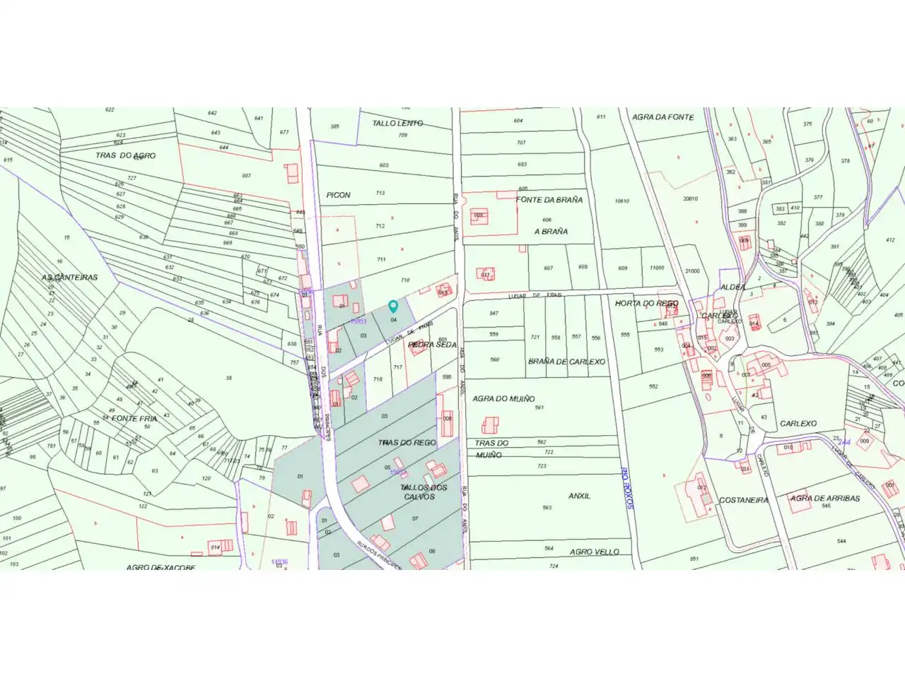 Residential land for sale in Calle Príncipes 64, imagen 7