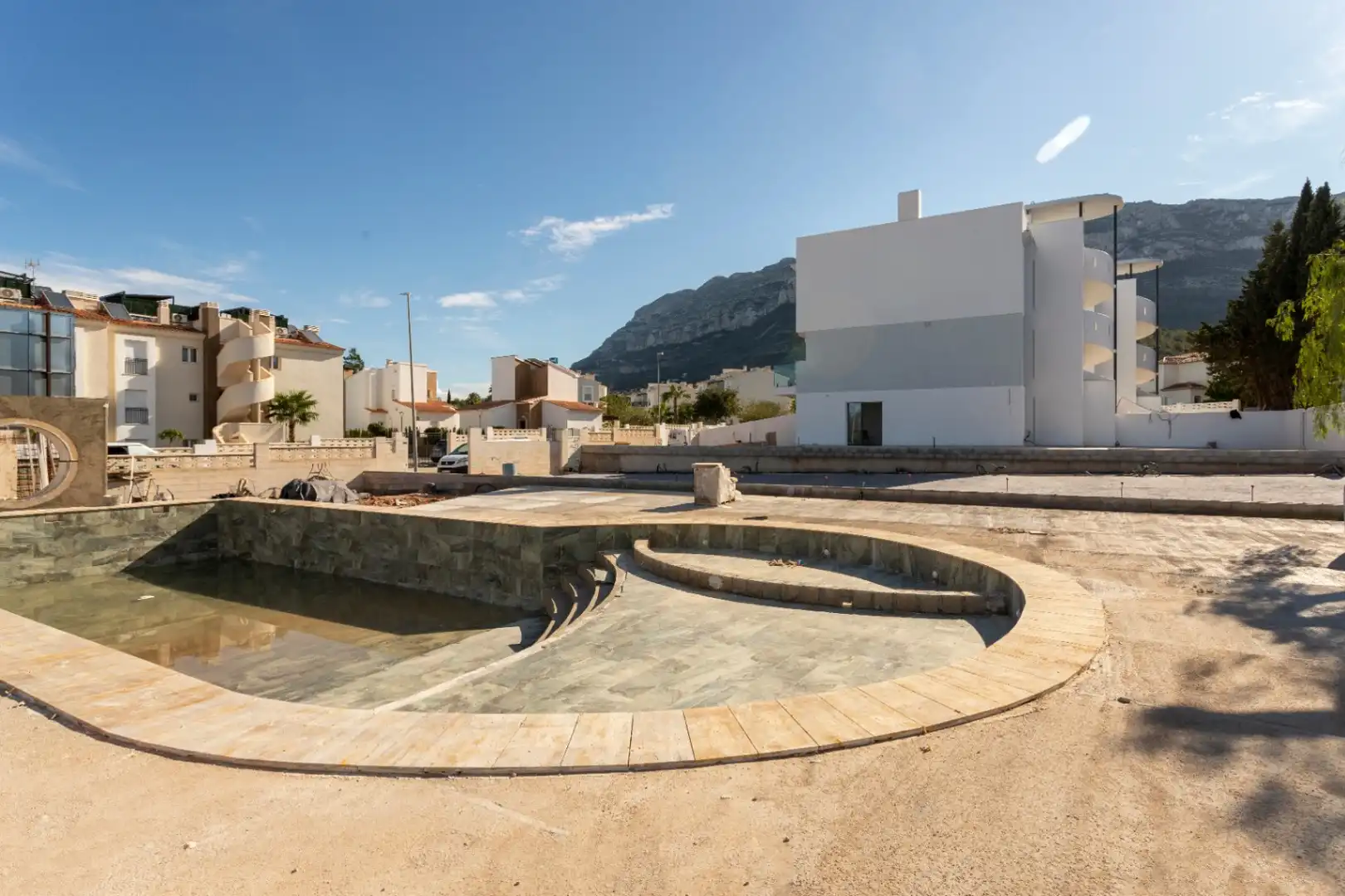 Penthouse with pool for sale in El Montgó, imagen 5