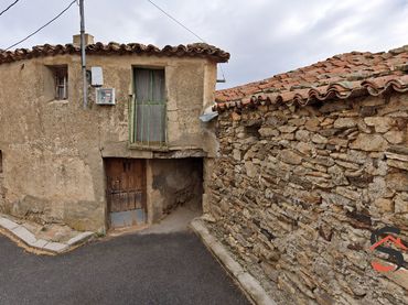 Casa amb balcó en venda a Narrillos del Álamo