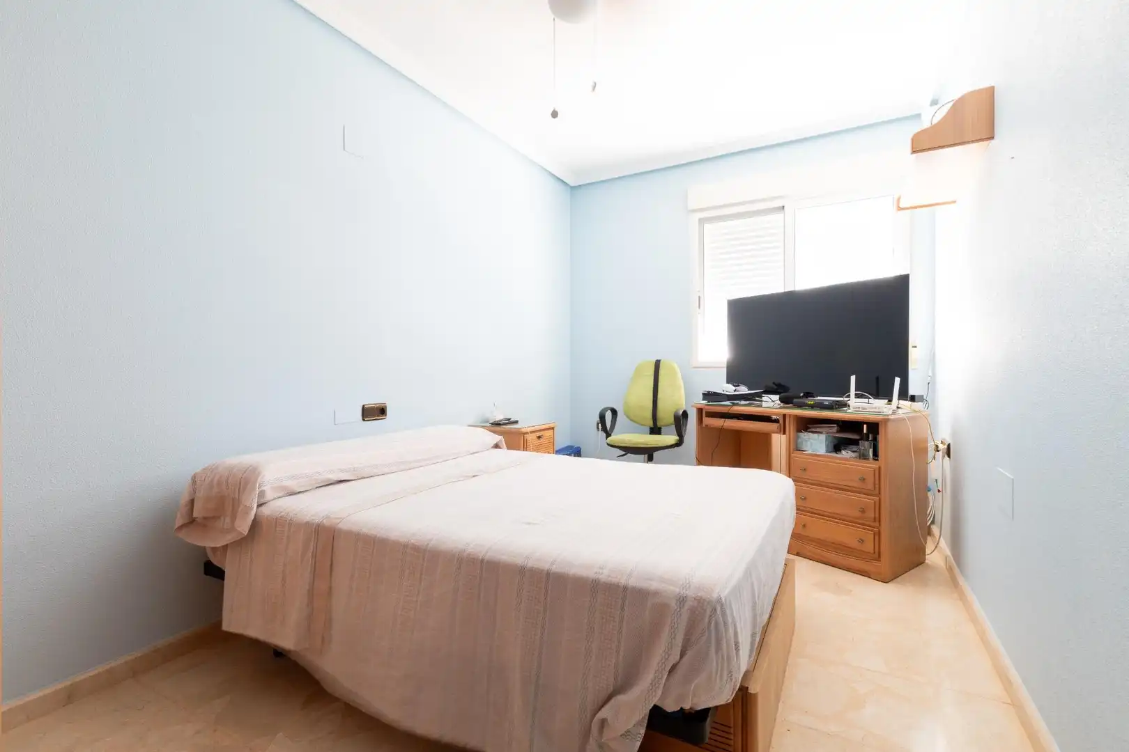 Habitación de Ático en venta en Cieza con Aire acondicionado, Terraza y Trastero