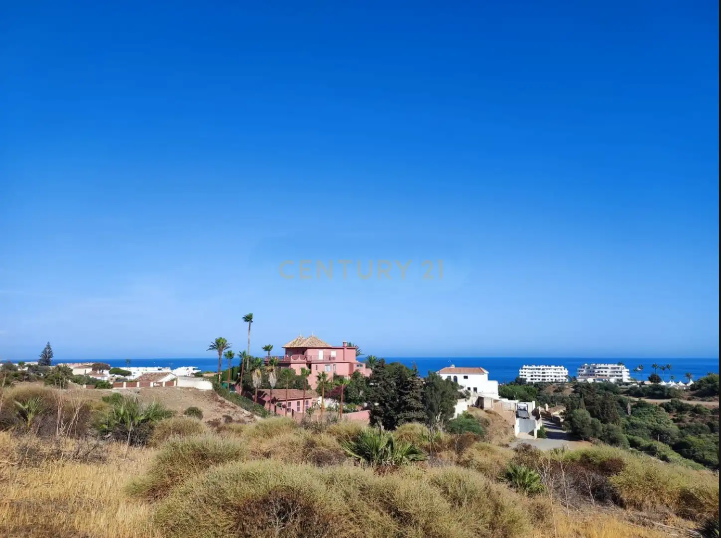 Land for sale in Calle Jineta, 33, 29649 Mijas, Spain, -1, El Faro de Calaburra - Chaparral