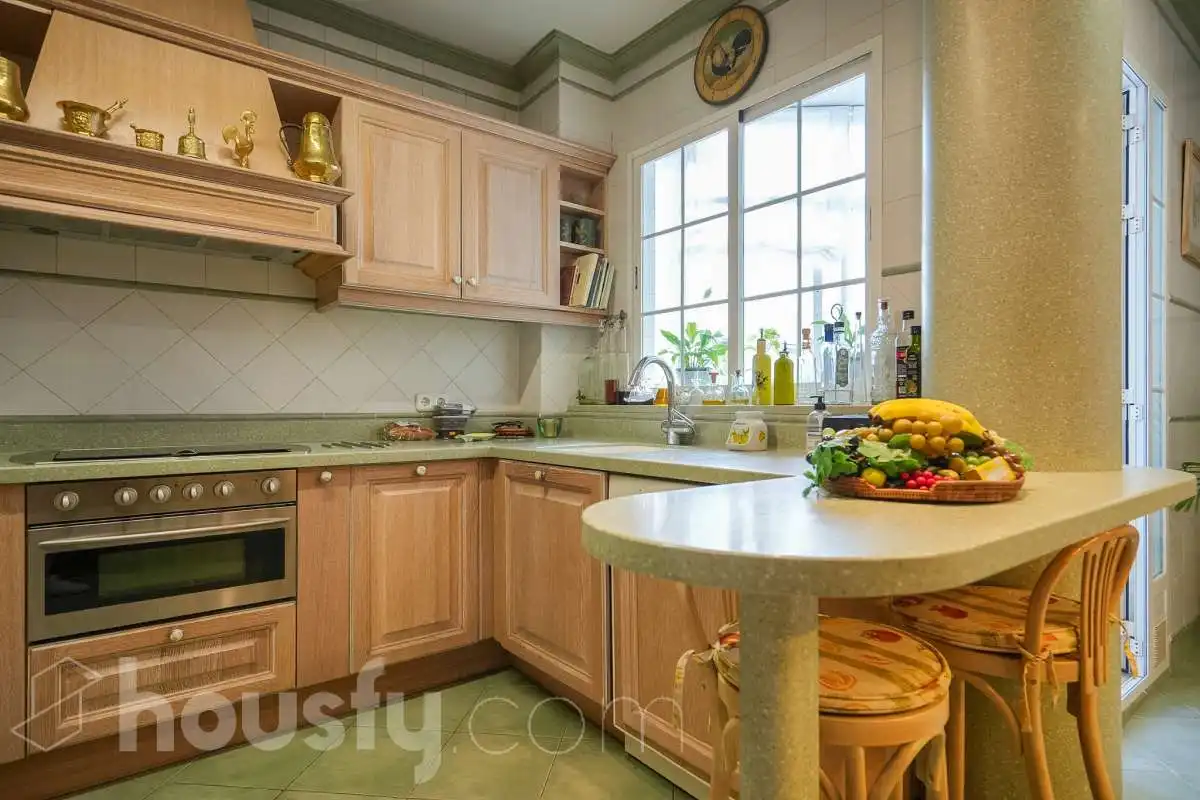 Piso con jardín en venta en Calle Fernando el Católico ., imagen 52