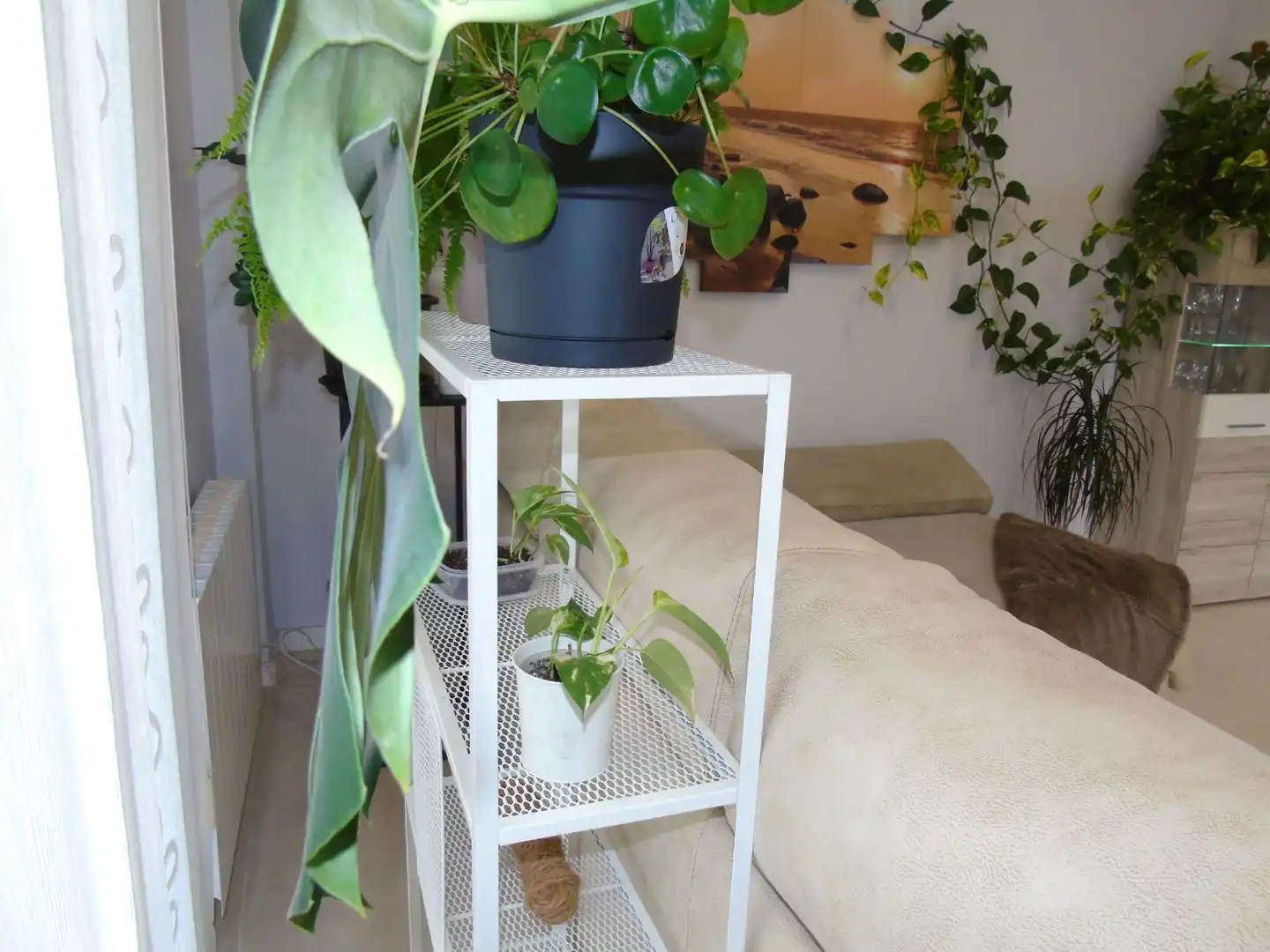 Terraza de Piso en venta en Canovelles con Aire acondicionado, Calefacción y Trastero