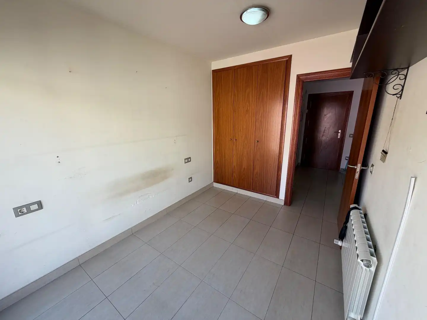 Bedroom of Flat for sale in Llagostera  with Heating, Terrace and Balcony