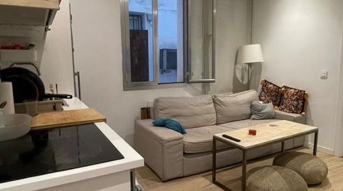 Foto 5 de Apartamento de alquiler en Arapiles, Madrid Capital