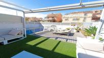 Terrace of House or chalet for sale in Godella  with Air Conditioner, Terrace and Swimming Pool