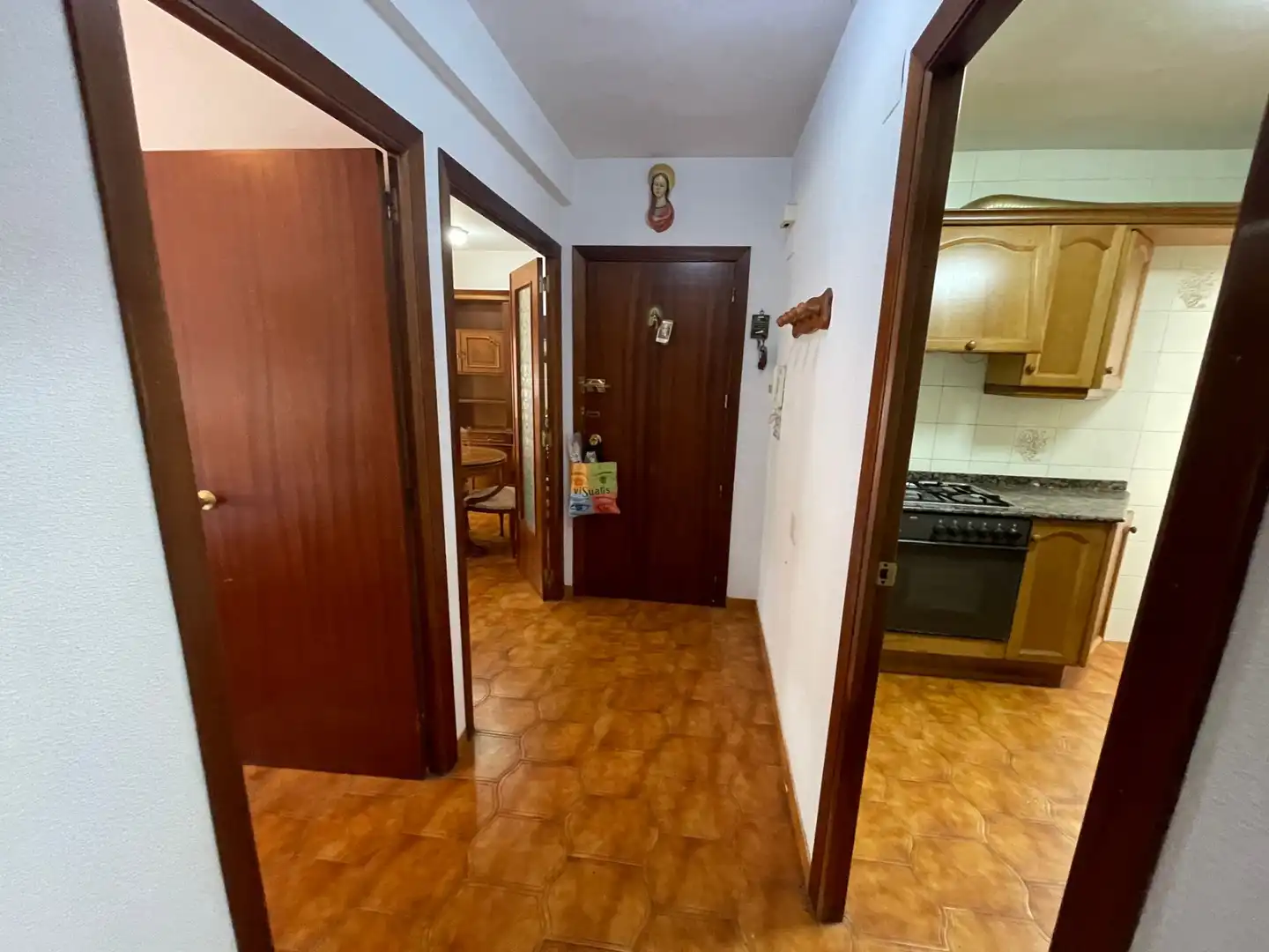 Flat for sale in Figueroles  with Furnished and Balcony