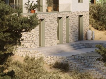 Villa avec piscine à vendre à Bacarés - Manresa - Bonaire