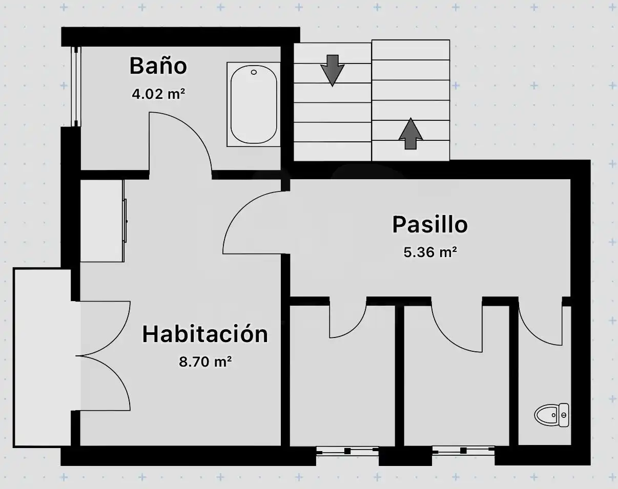 Casa aparellada en venda a Castelló de Rugat, imagen 40