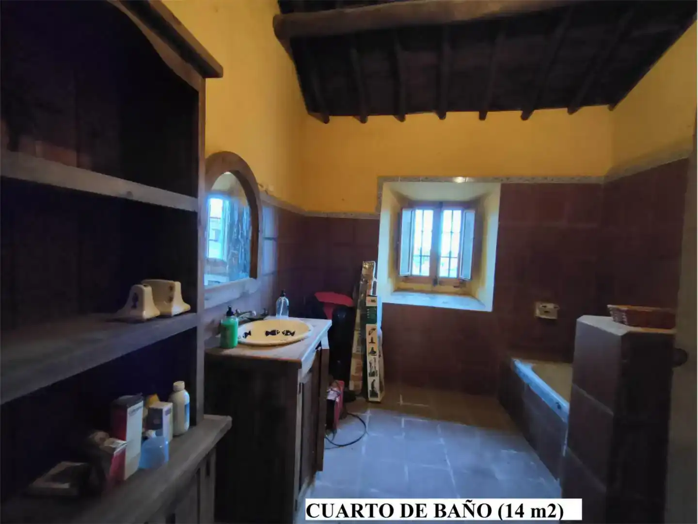 Baño de Piso en venta en Doñinos de Ledesma con Jardín privado y Trastero