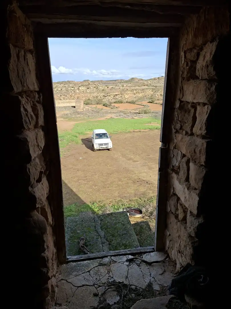 Parking de Finca rústica en venta en Caspe