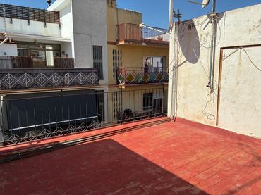 Flat with balcony for sale in La Llàntia