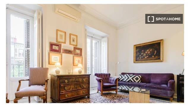 Piso en Alquiler en Goya