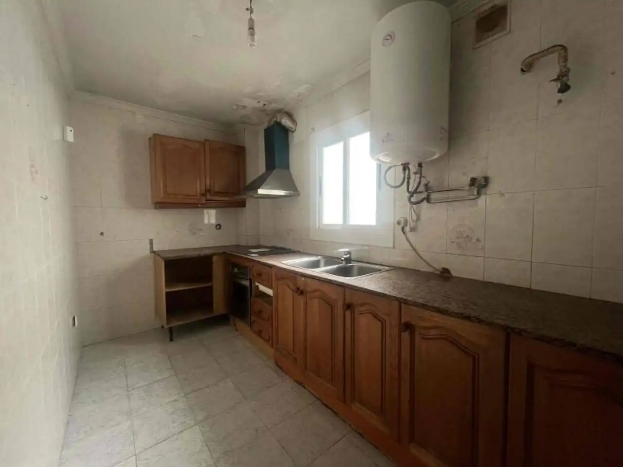 Kitchen of Flat for sale in Sant Pere de Ribes  with Parquet flooring and Balcony