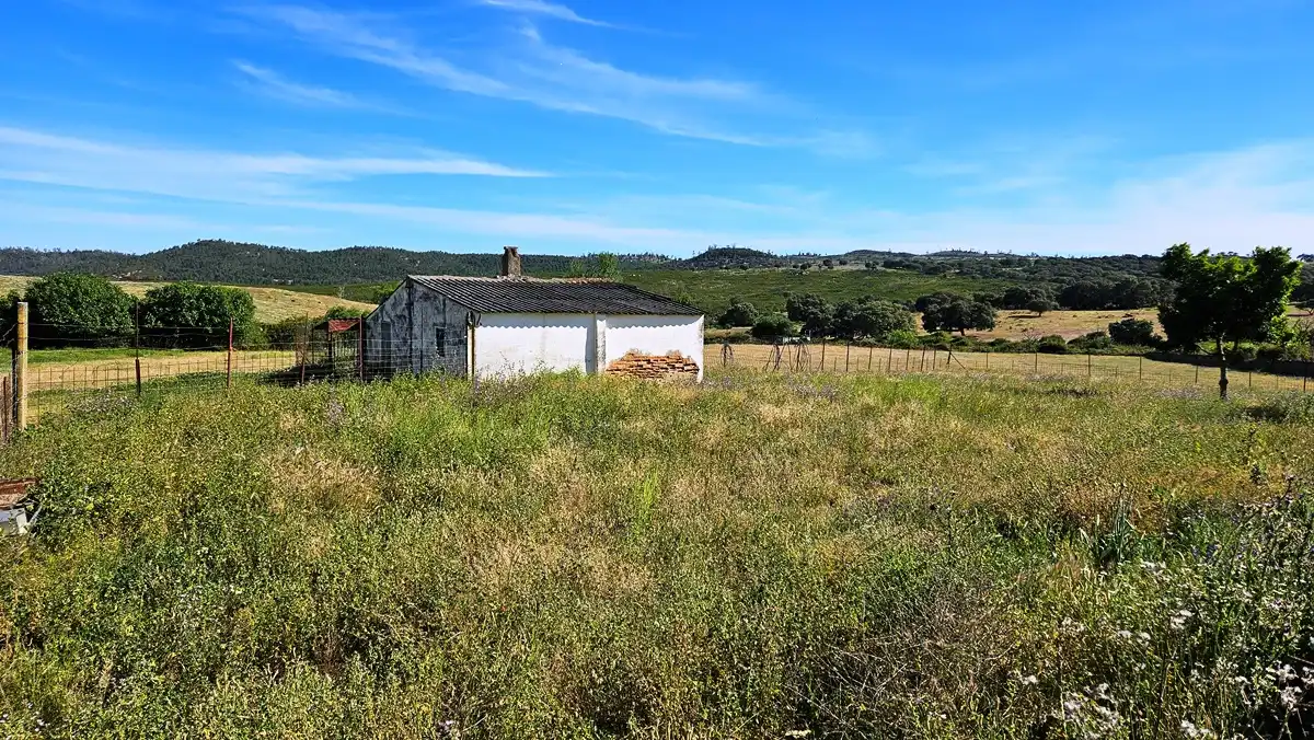 Country homes for sale in Zufre  with Private garden