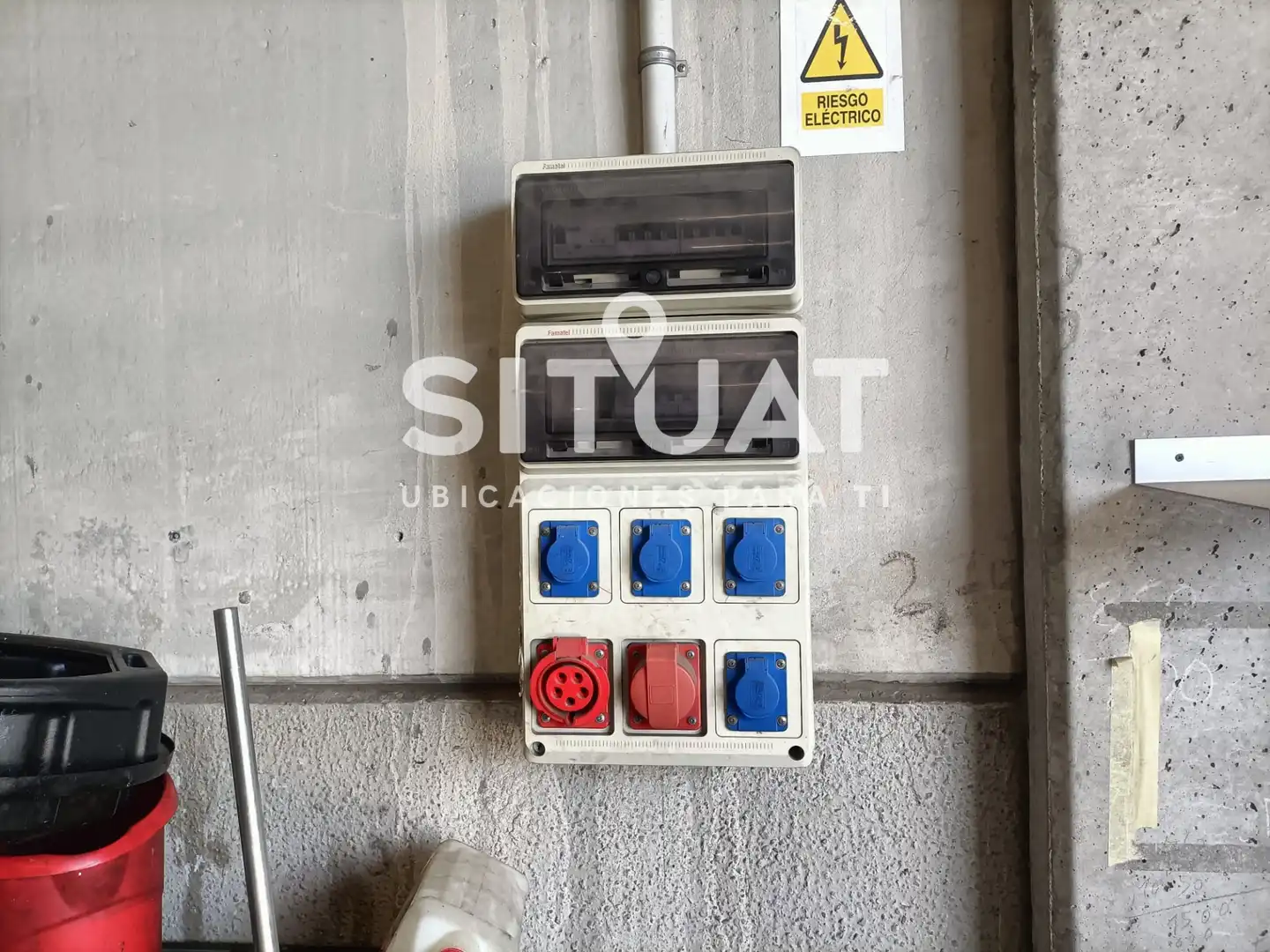 Industriegebäude zur Miete in Carrer del Mestral 5, imagen 30