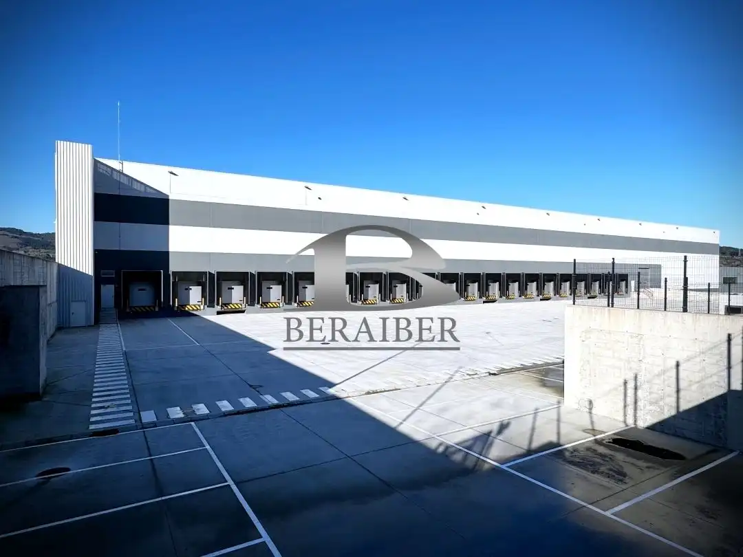 Nau industrial de lloguer a Galdakao