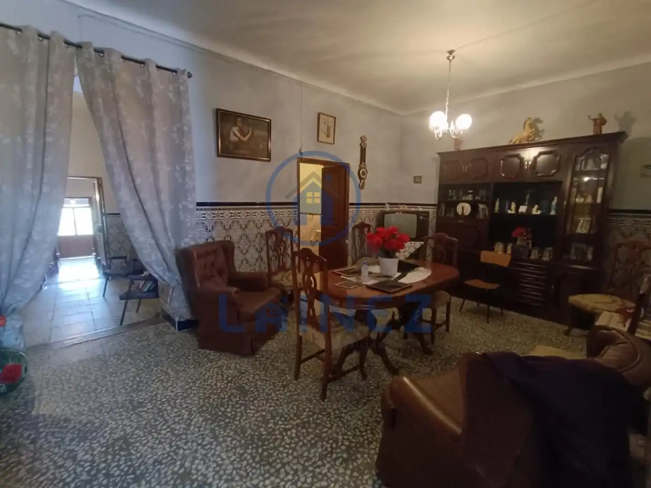 Sala de estar de Casa o chalet en venta en Belmez