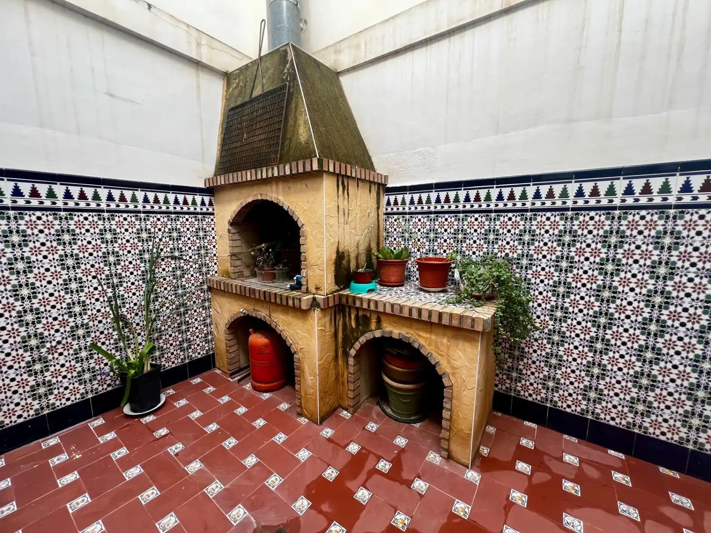 Jardín de Apartamento en venta en Rojales