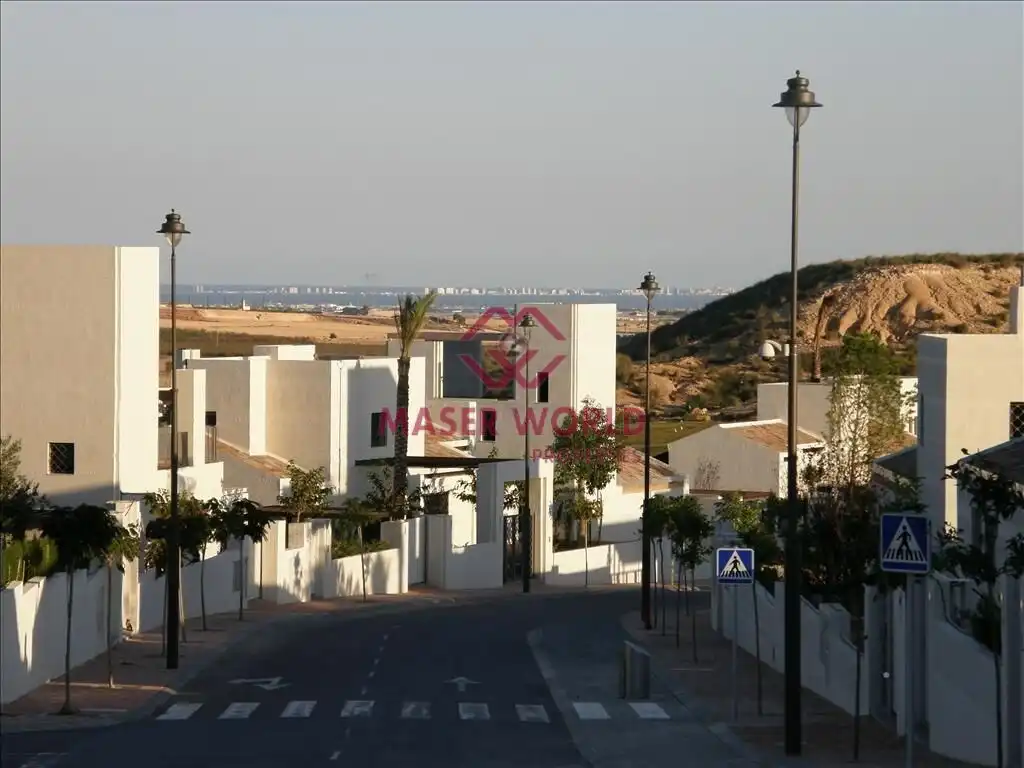 Adossat amb piscina en venda a Campo de Murcia, imagen 31