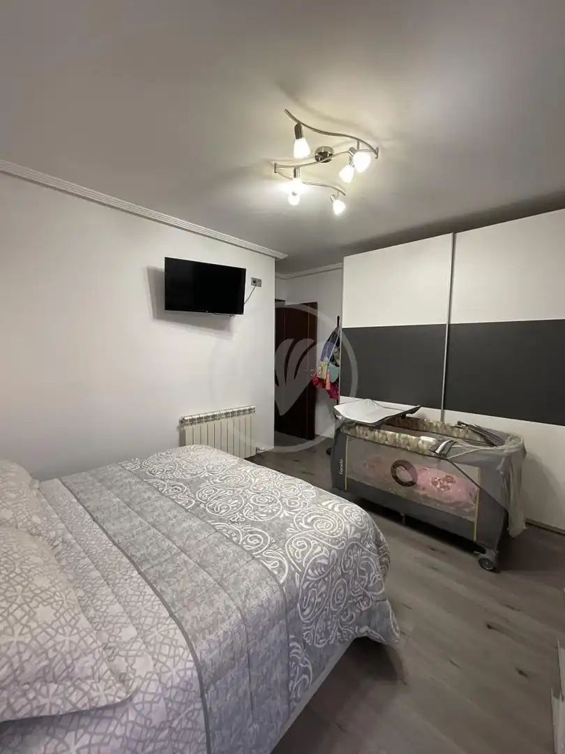 Habitación de Piso de alquiler en Linares con Aire acondicionado, Terraza y Amueblado