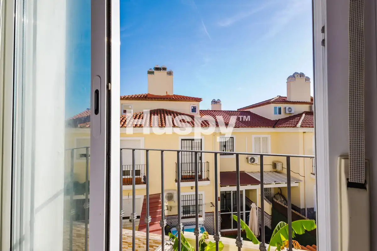 Terraza de Casa o chalet en venta en Campanillas