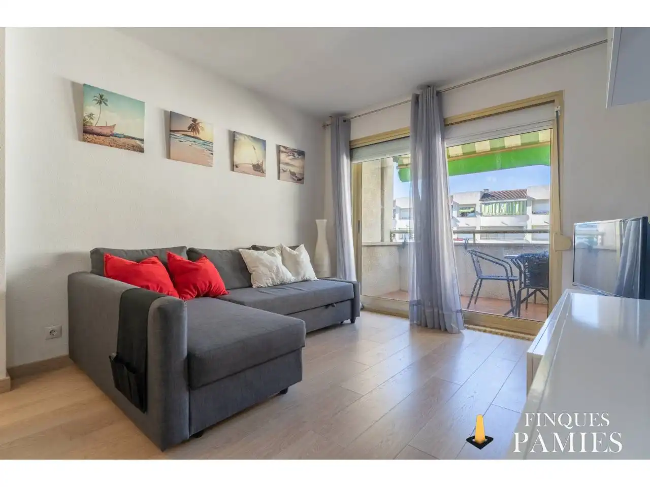 Apartament en venda a Calle Joanot Martorell, 1, Mar i Camp - Platja dels Capellans