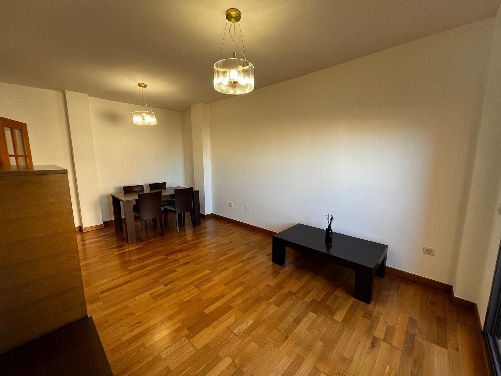 Dining room of Flat for sale in  Murcia Capital  with Air Conditioner, Heating and Private garden