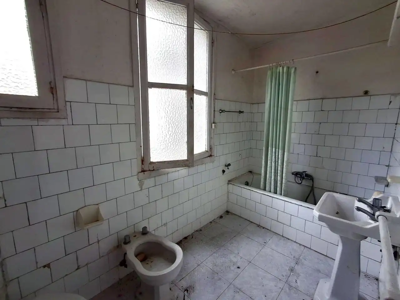 Baño de Casa o chalet en venta en A Coruña Capital 