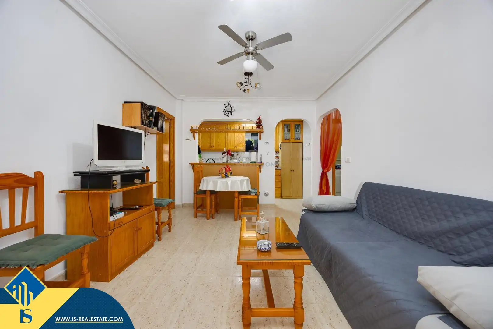 Bungalow amb piscina en venda a Orihuela Costa, imagen 17