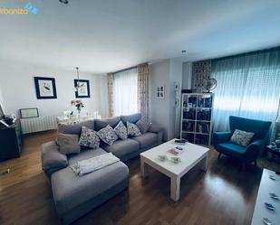 Living room of Flat for sale in Badajoz Capital  with Air Conditioner, Heating and Storage room