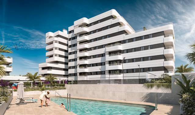 Piso en Venta en Avenida Manuel Clavero Arévalo, 1 en Entrenúcleos