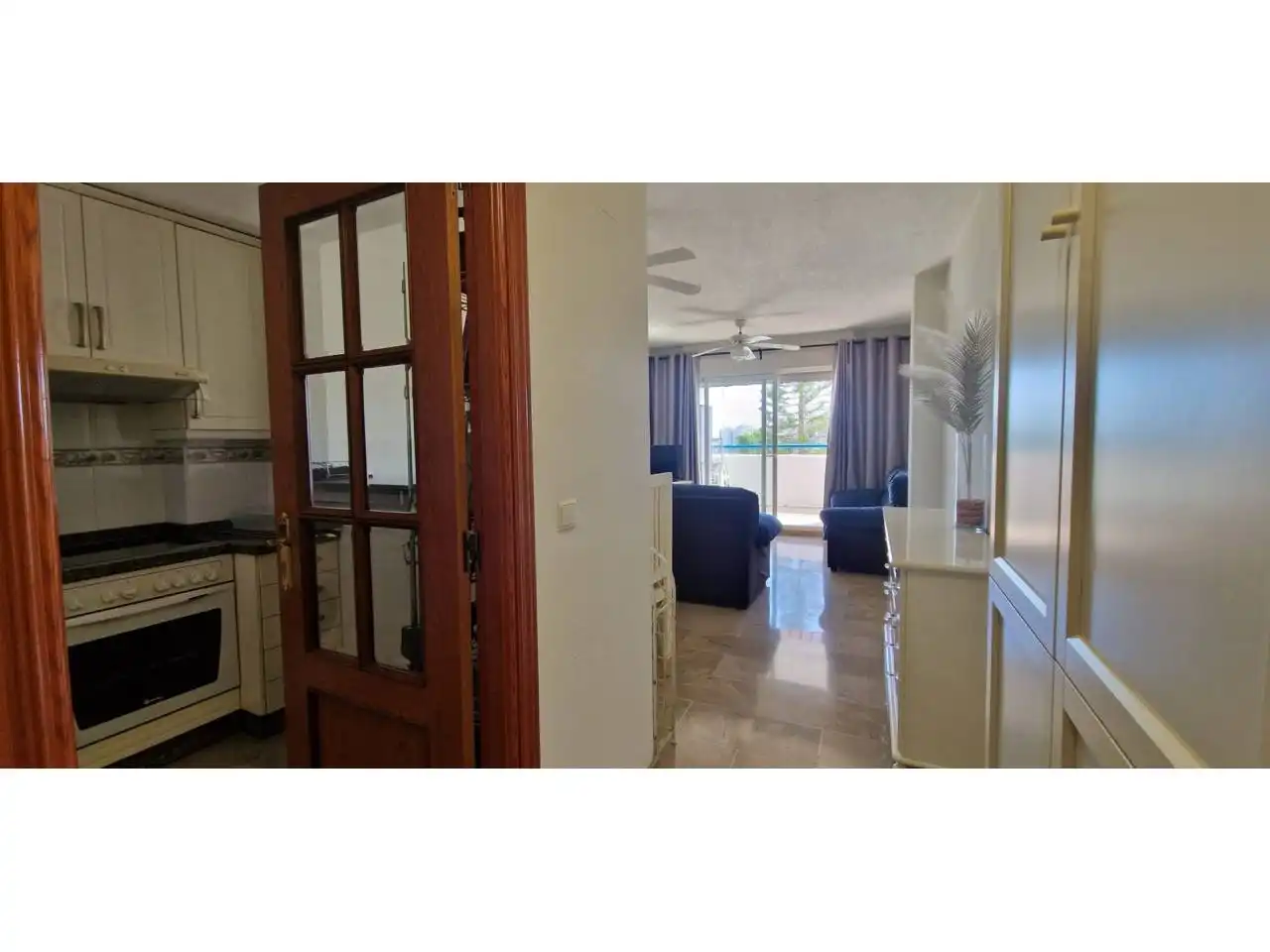 Apartments for rent in Solymar