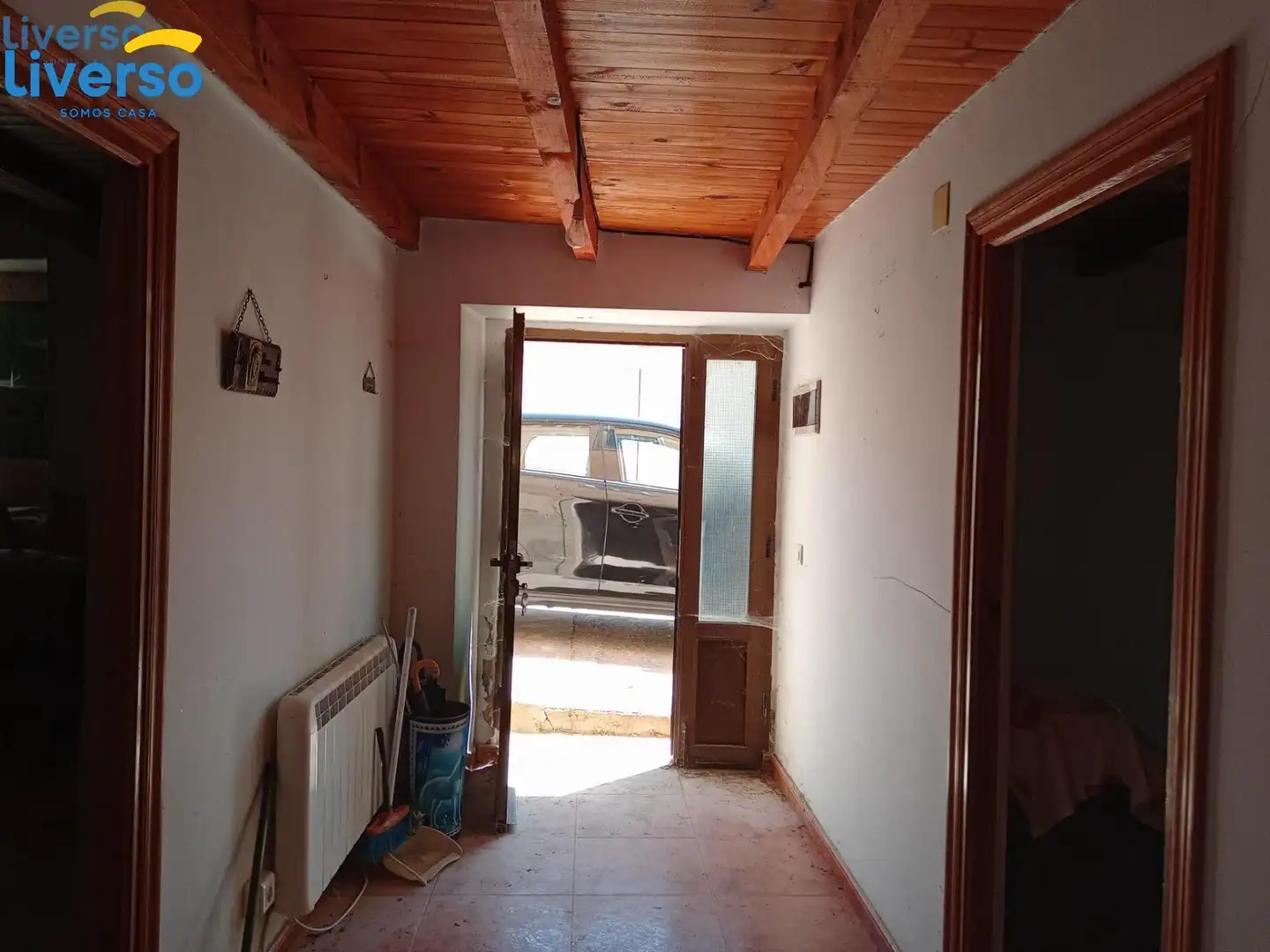 Haus oder Chalet zum Verkauf in Bahabón de Esgueva mit Heizung und Abstellraum