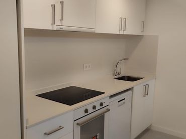 Loft à louer à Barrio de la Luz