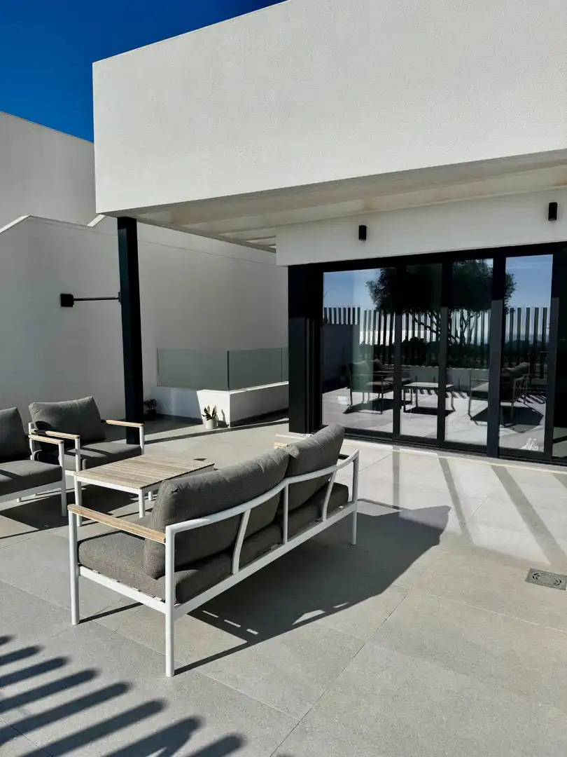 Villa mit Pool zum Verkauf in Los Secanos, imagen 37