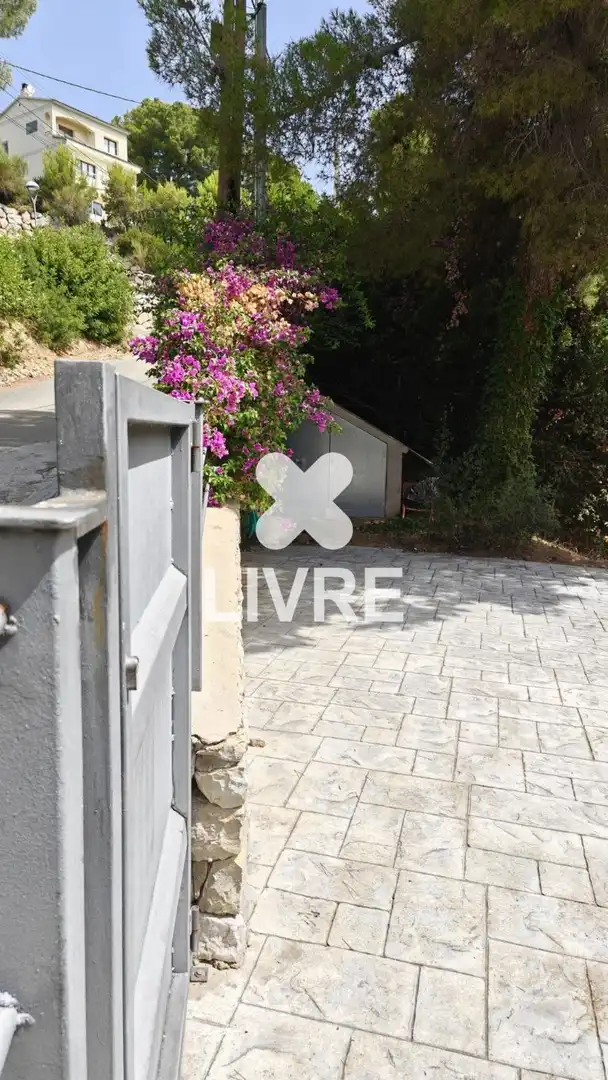 Vista exterior de Casa o chalet en venta en Cunit con Aire acondicionado, Calefacción y Piscina