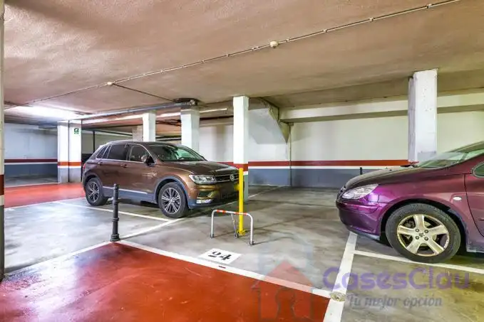 Einzelparkplatz zum Verkauf in Este, imagen 16